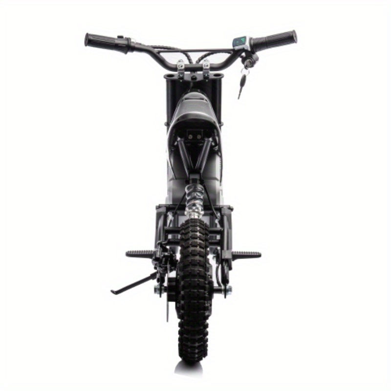 Thumbnail: 36V Electric Mini Dirt Bike - 350W High-Performance Motor, Smooth CVT Transmissi