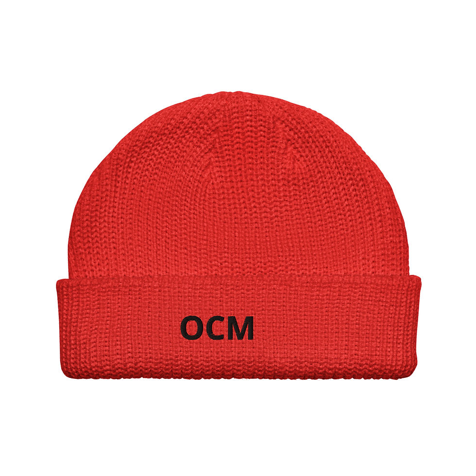 Thumbnail: OCM beanie