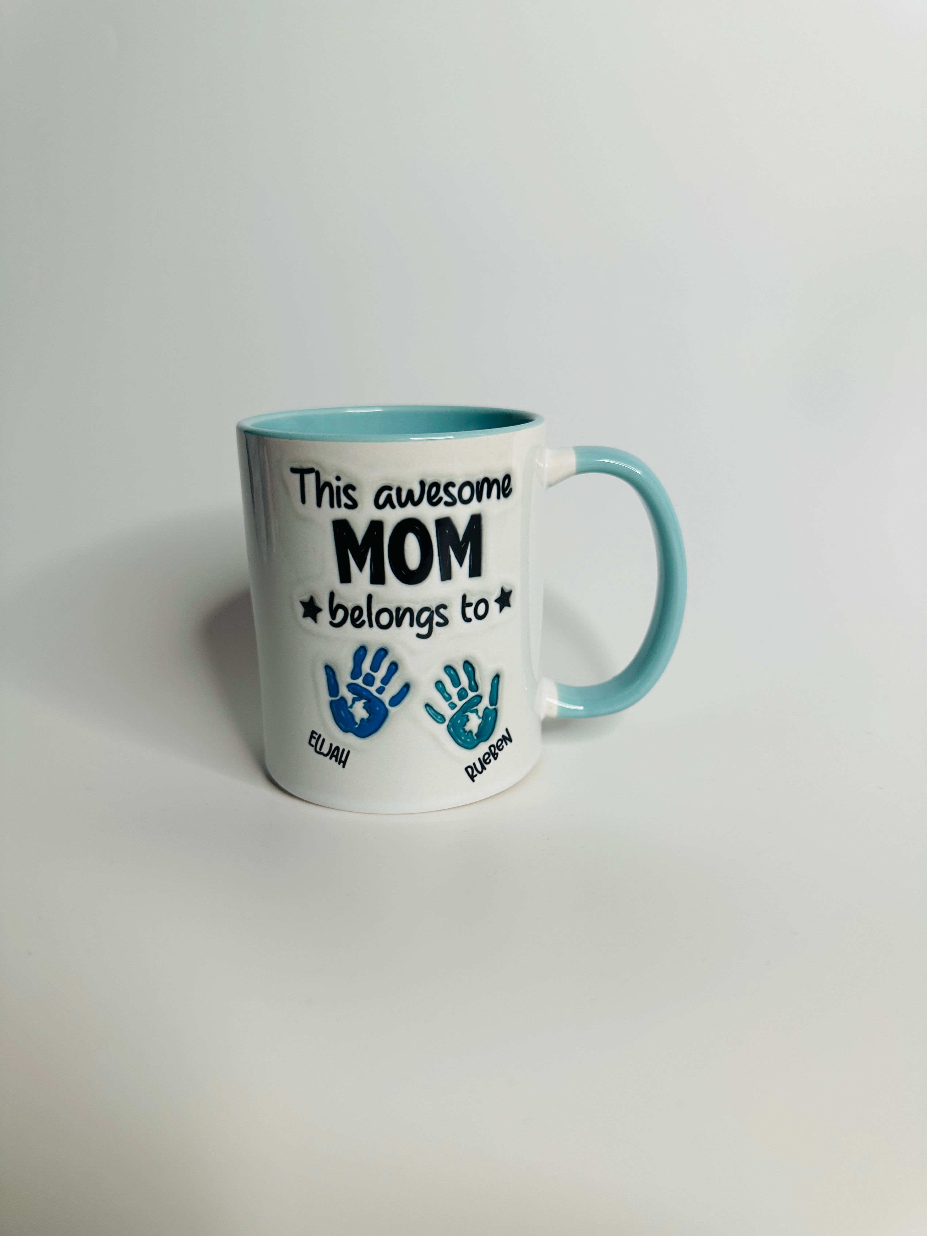 Awesome Mom Mug