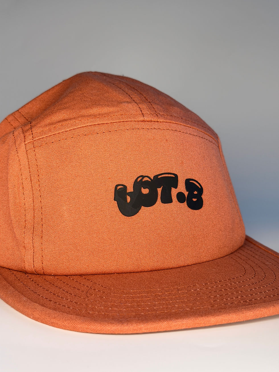 Thumbnail: Branded Canvas 5 Panel Cap