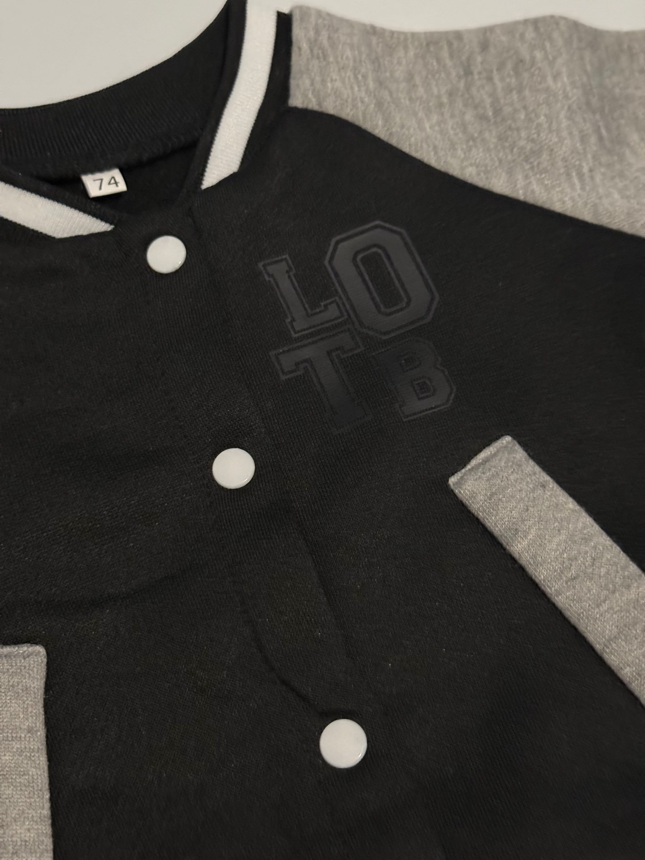 Good Vibes Only Kids College Tracksuit