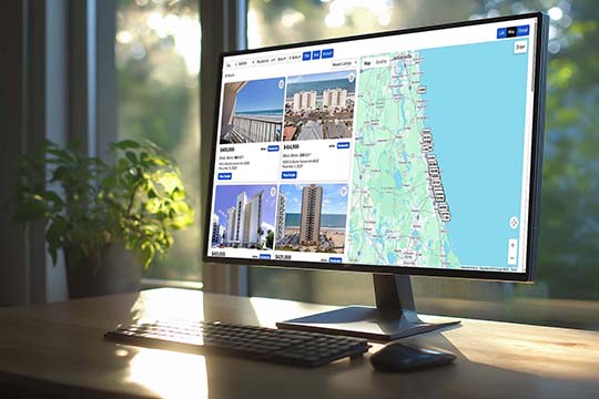 PeakIDX Real Estate banner