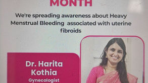 Fibroid awareness radio campaign
