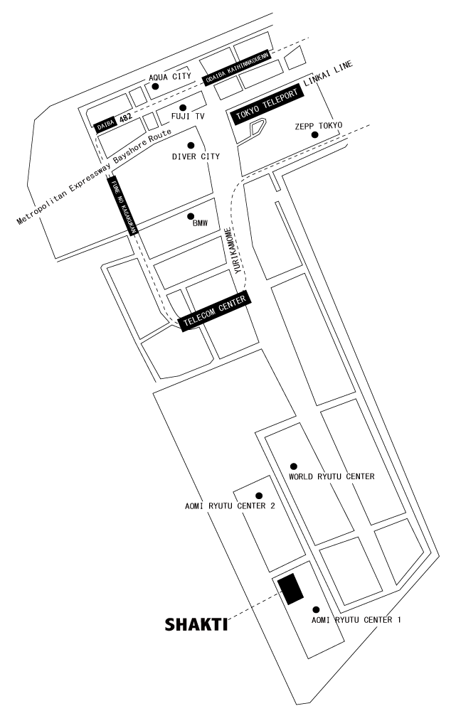 Access ー 株式会社shakti