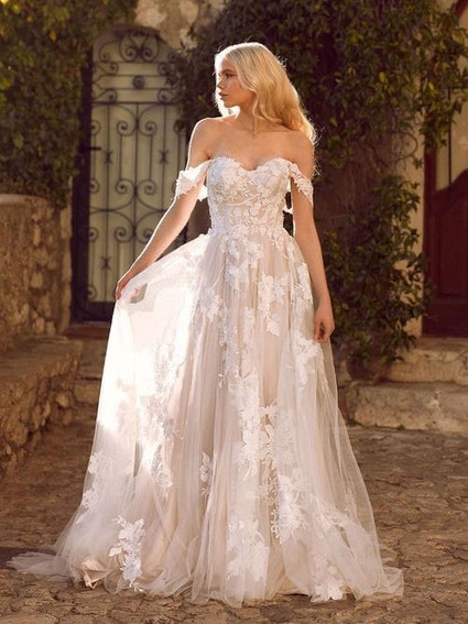 Brautkleid Elora Madi Lane