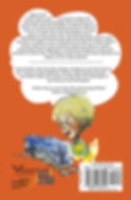 A Single Train of Thought Back Cover