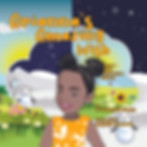 Arianna's Amazing Wish Front Cover