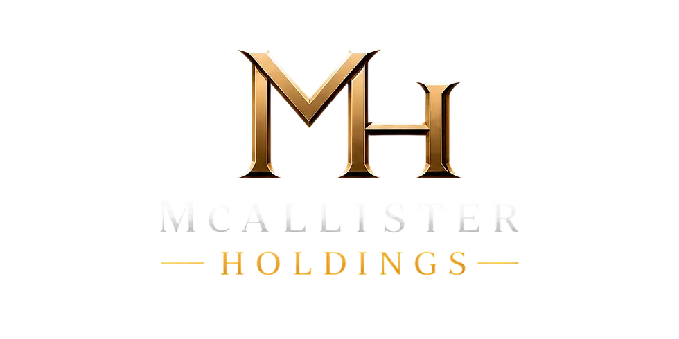 McAllister Holdings gold and silver company logo