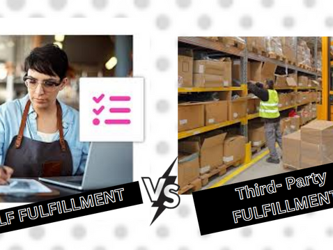 The Pros and Cons of Self-Fulfillment vs. Third-Party Fulfillment