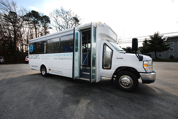 Geiger's Limousine And Transportation Geiger's Limousine And Transportation