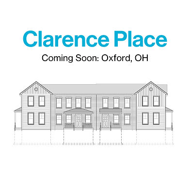 Clarence Place: Oxford