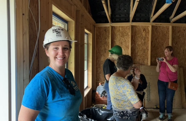 Empowering Women Through Construction