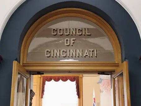 Advocacy Alert: Contact Cincinnati City Council
