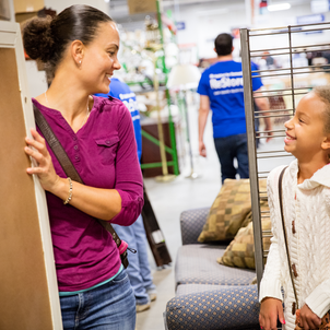Finding Artwork for Your Home at a Habitat ReStore