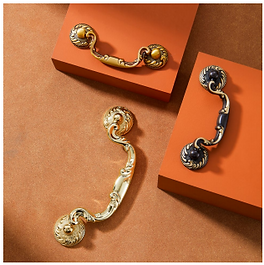 Furniture Handle & Knob 6028 on the living spaces