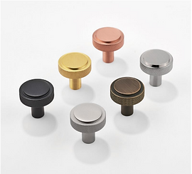 Furniture Handle & Knob 6142-Single hole on the living spaces