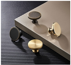 Furniture Handle & Knob 6106 on the living spaces