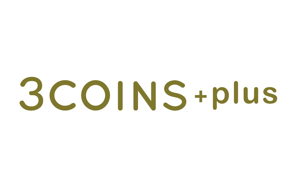 3COINS+plus