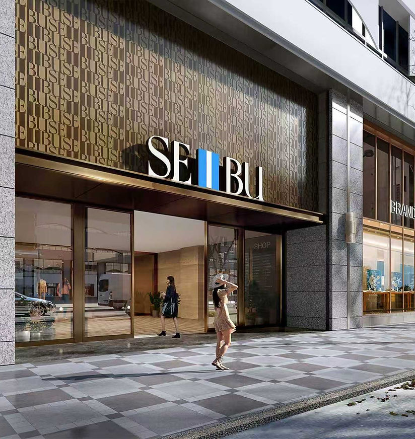 Global Website | SEIBU SOGO Department Stores of Japan
