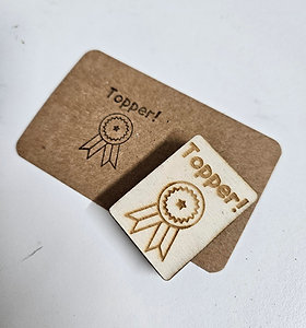 Stempel 'Topper'