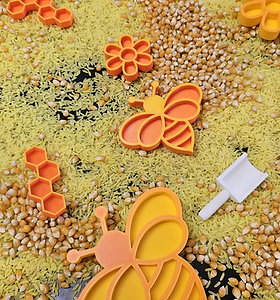 Vulvormen Herfst 3D