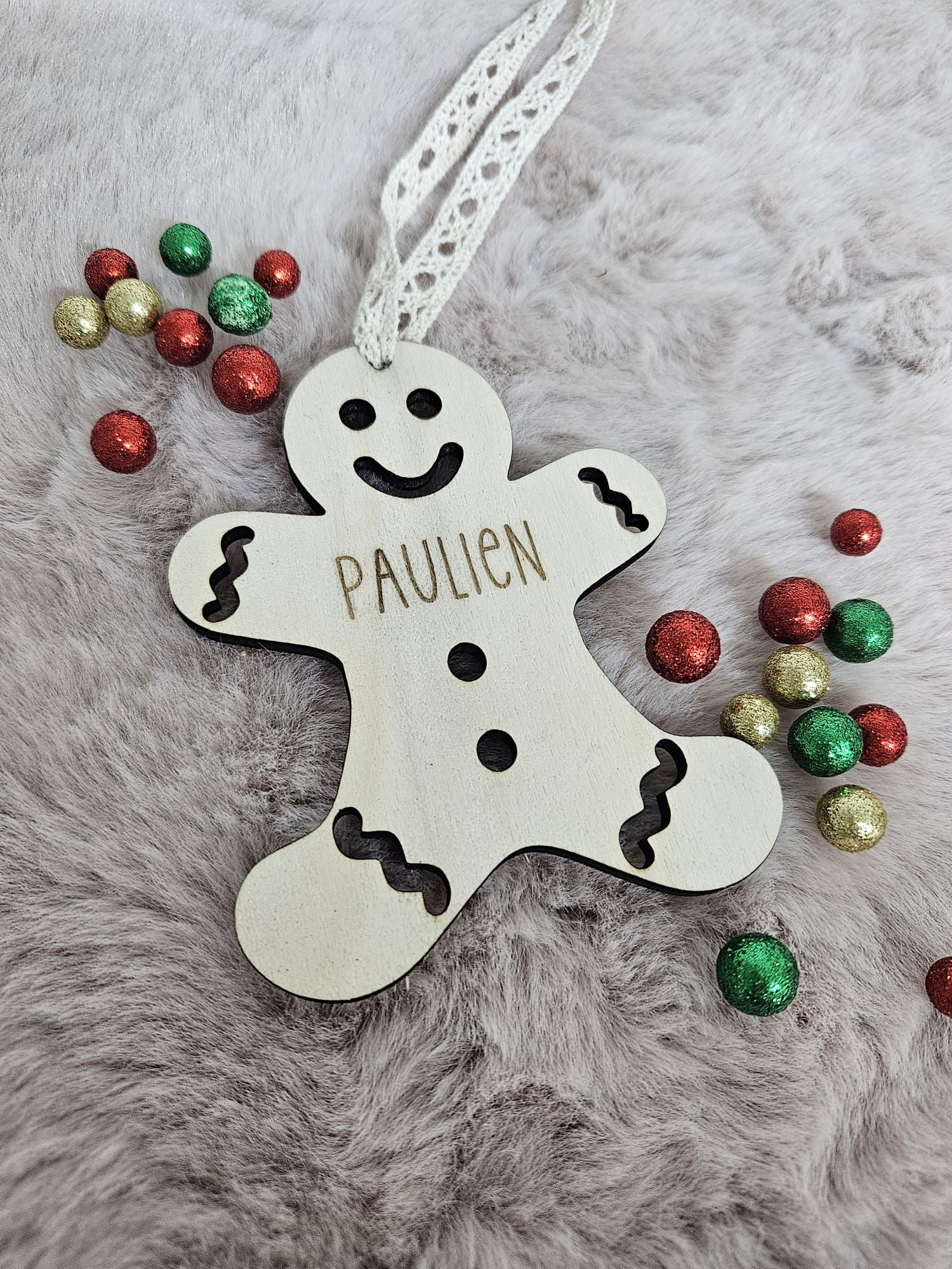 Kersthanger Peperkoek