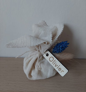 Label langwerpig/rond