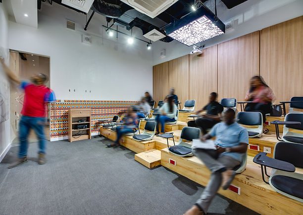 private office spaces on campus hq