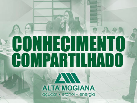 Colaboradores da empresa ministram palestras para estudantes