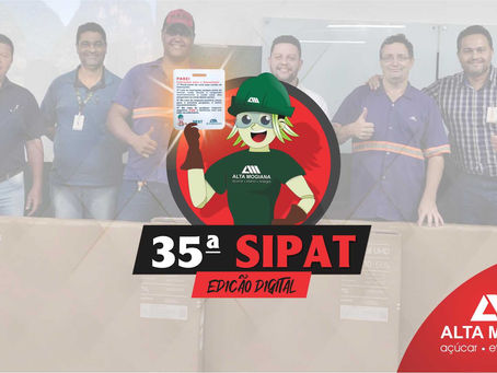 35ª Semana Interna de Prevenção de Acidentes do Trabalho