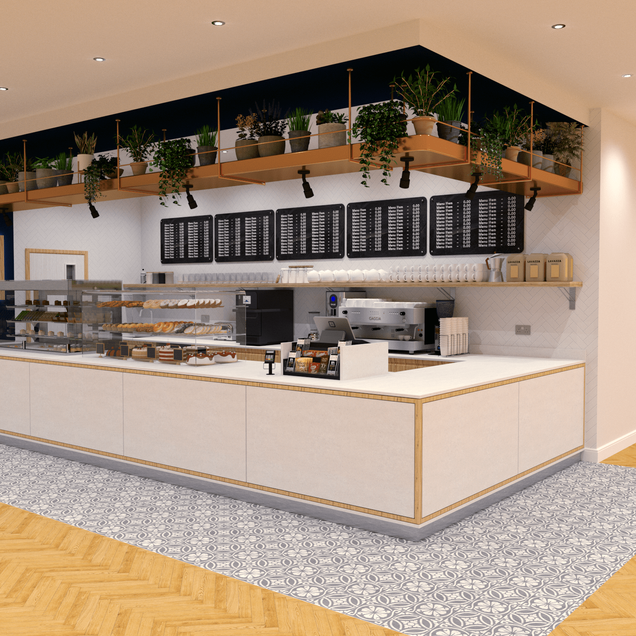 Resto Cafe, Kent