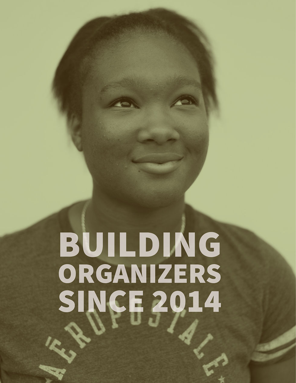 Building Organizers