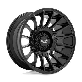 MO807 GLOSS BLACK