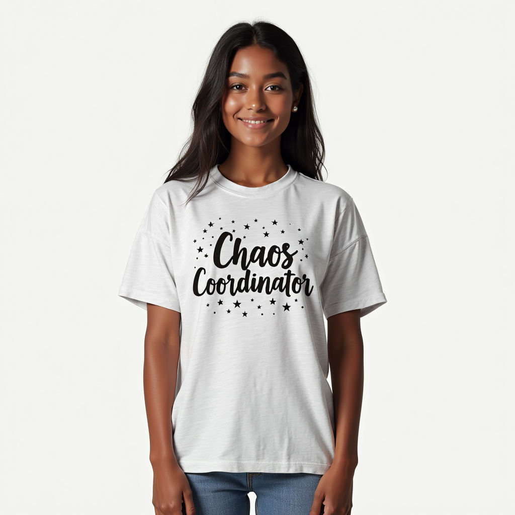 Chaos Coordinator Tee