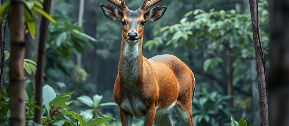 हिरना समझ बूझ बन चरना ||-Dear deer, graze in the forest with understanding.