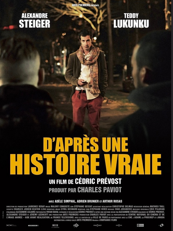 D'après une histoire vraie