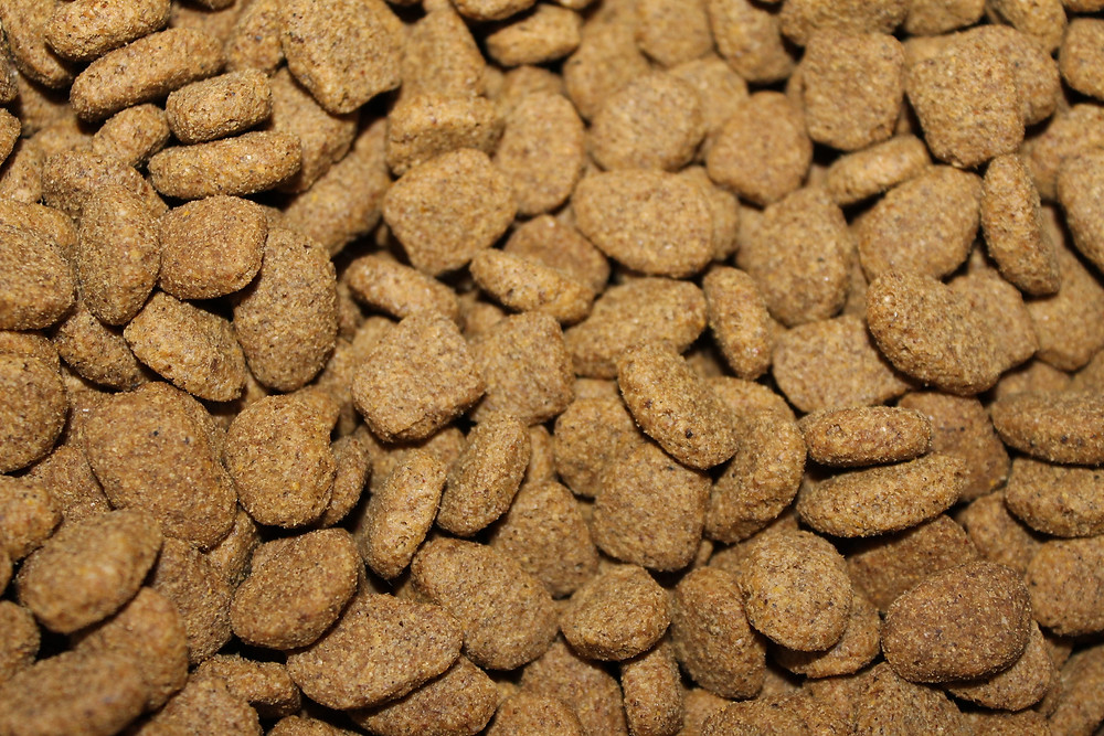 Animal feed.