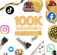 100k tractopartes