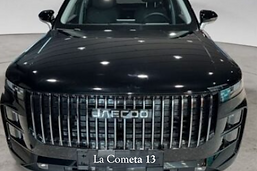 Autonoleggio con conducente la cometa 13