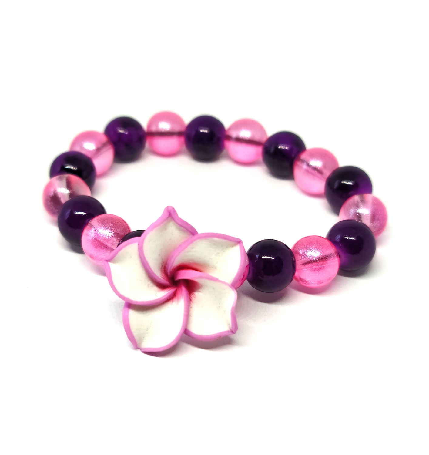 Pink & Purple Flower