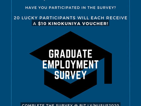 NUS Graduate Employment Survey