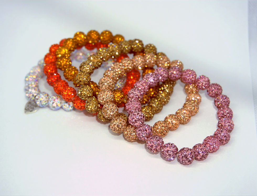Thumbnail: Stackable Sparkle Set of 3