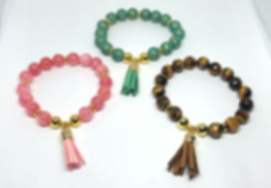 Tassel Bracelet