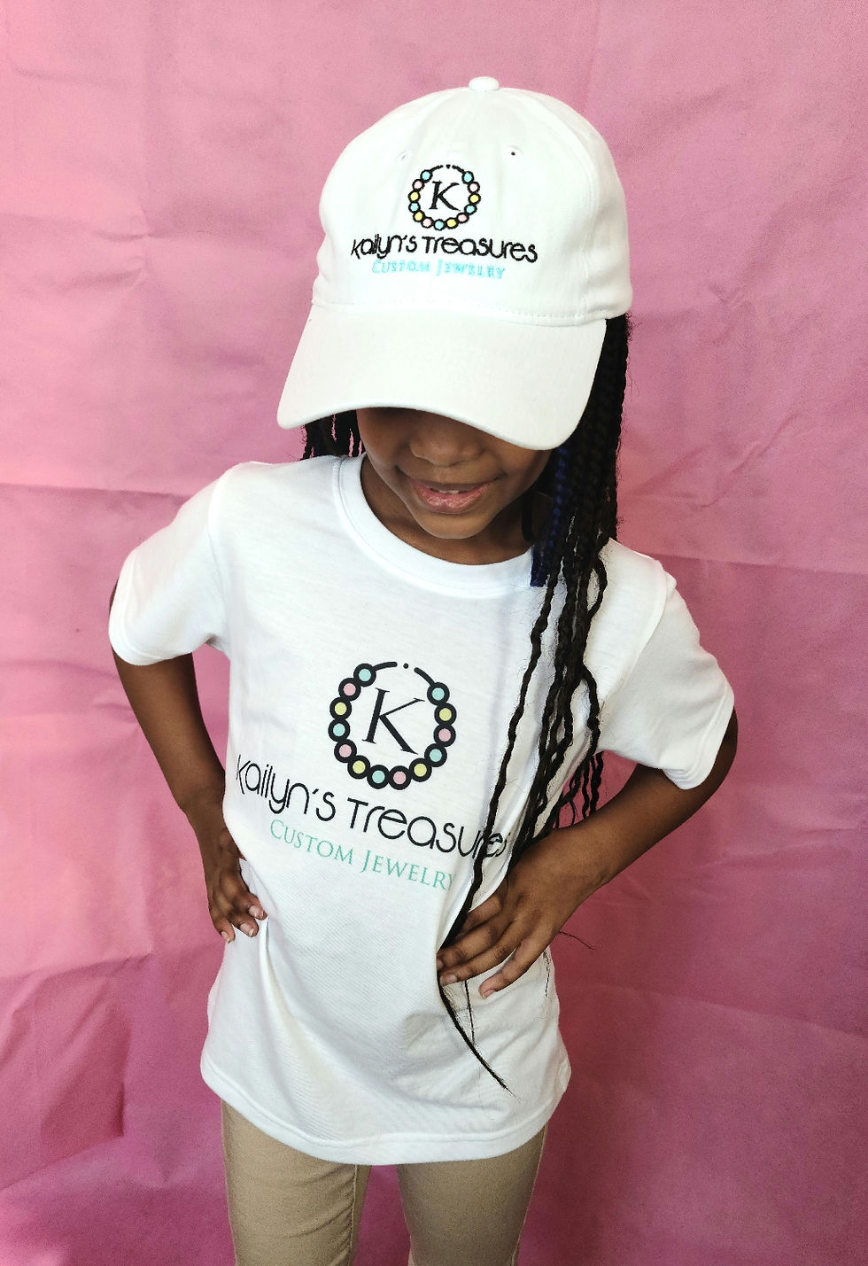 Thumbnail: Kailyn's Treasures Baseball Cap