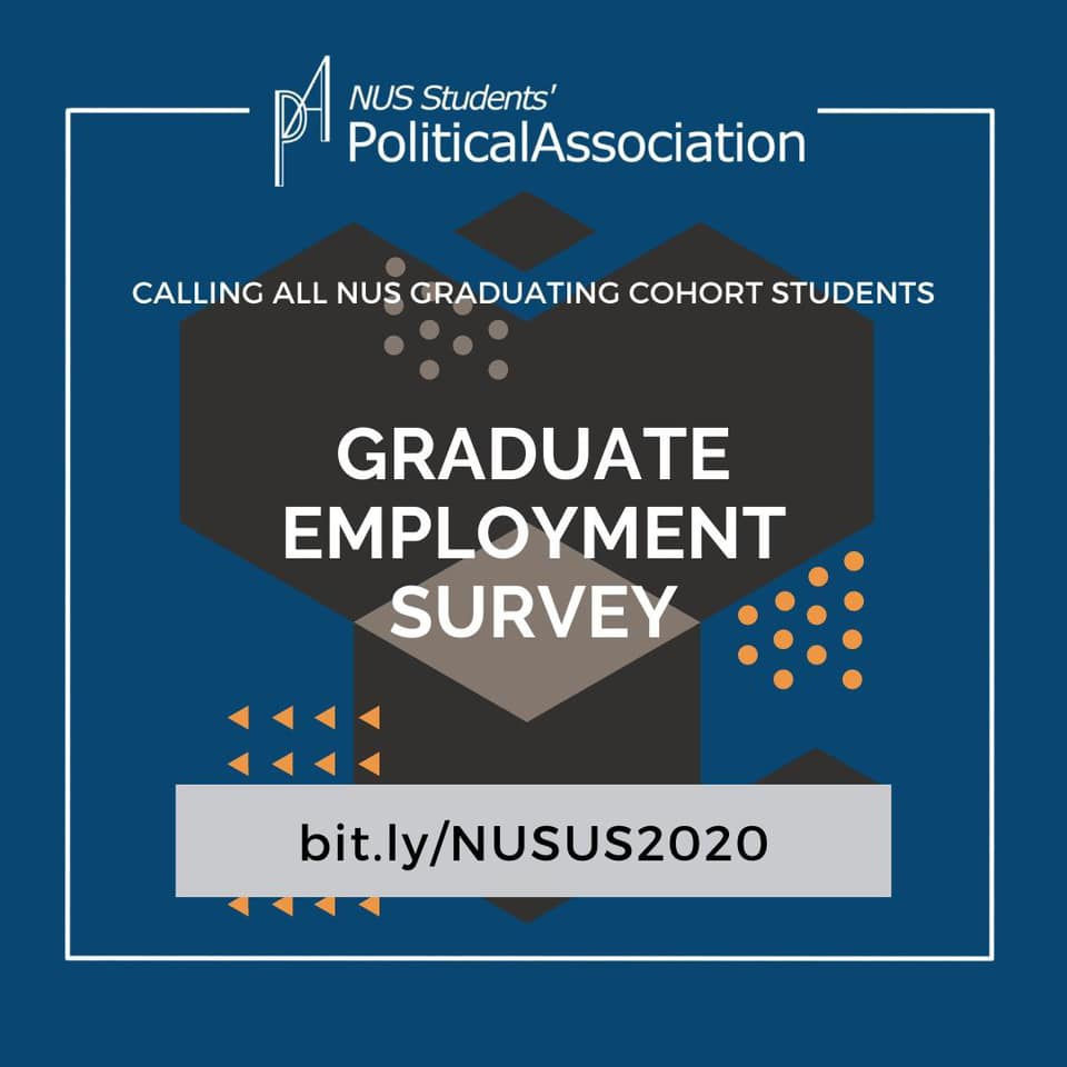 We want your views on YOUR employment prospects!