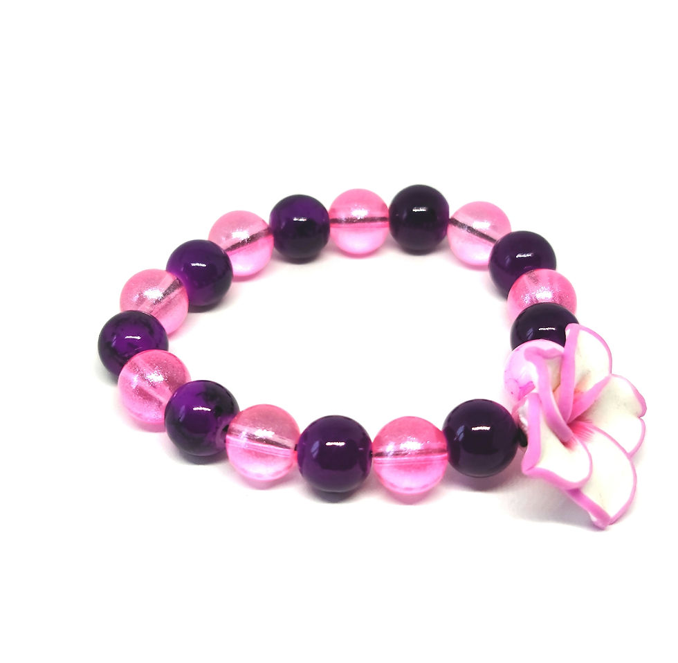 Thumbnail: Pink & Purple Flower
