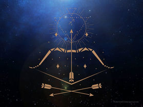 Astrologie intuitive, horoscope mensuel signe par signe pour la période du signe du Sagittaire 2022