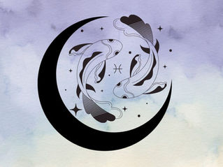 Astrologie intuitive de Tanaaz nouvelle lune en poissons relayée par René Dheure