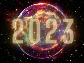 Prévisions d'Astrologie Intuitive pour l'année 2023