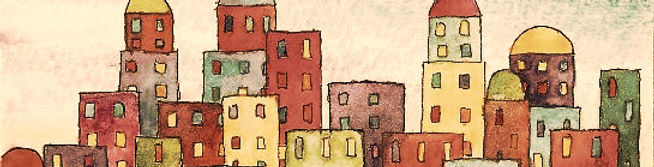 dessins de maisons